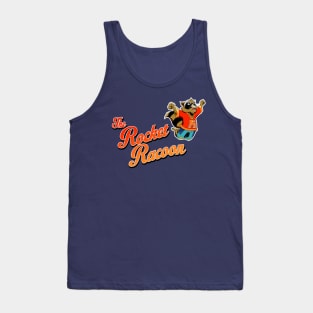 The Raccoon Tank Top